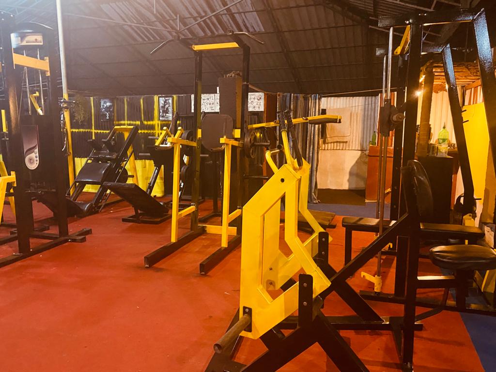 Bison Fitness Club Edakkara Palathingal