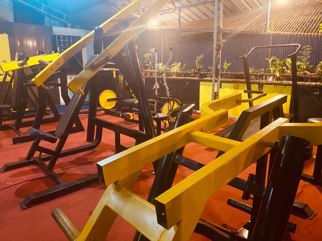 Bison Fitness Club Edakkara Palathingal