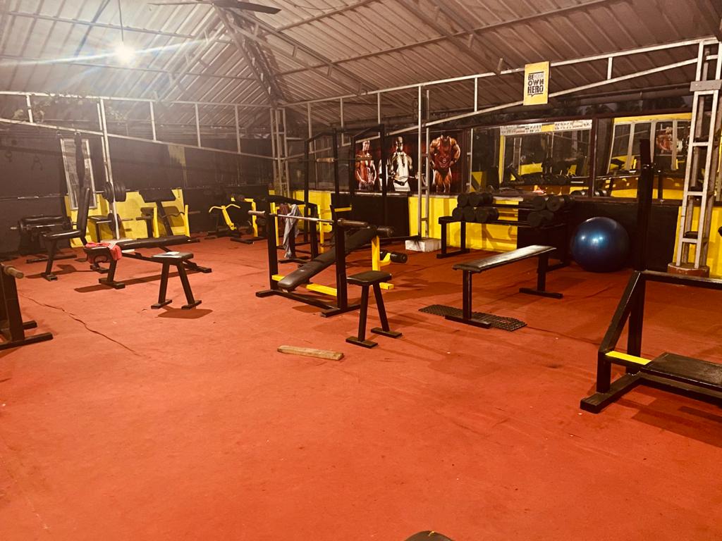 Bison Fitness Club Edakkara Palathingal